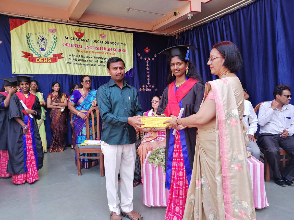 Oriental School - best School in bangalore